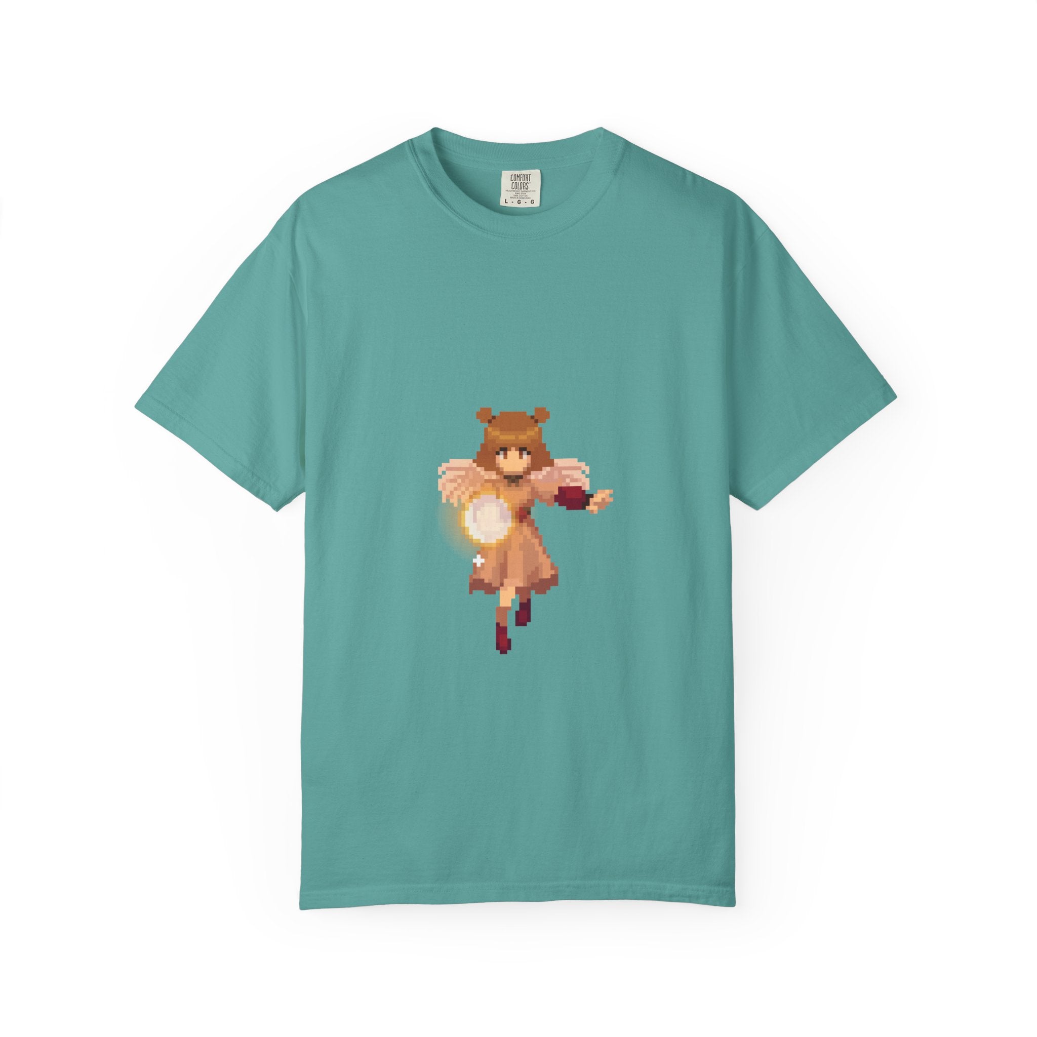 Magical Angel Girl — Sprite Tee